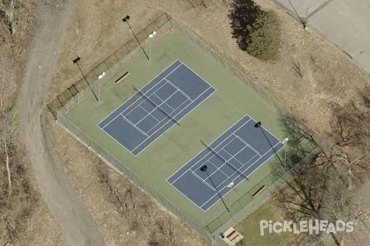 Photo of Pickleball at Baker Park